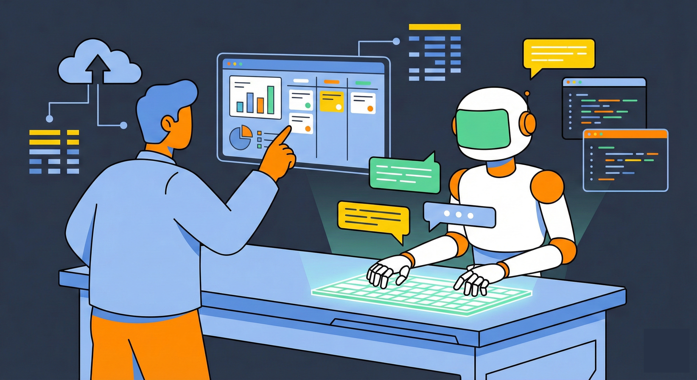 The Rise of Autonomous "Silicon Workers"